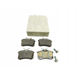 Zestaw klocków hamulcowych Renault Clio 440603511R