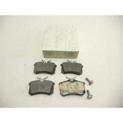 Zestaw klocków hamulcowych Renault Clio 440603511R