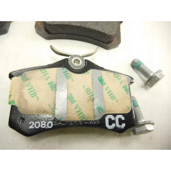 Zestaw klocków hamulcowych Renault Clio 440603511R