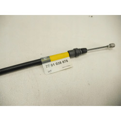 Linka hamulca ręcznego Renault Master I 7701035875