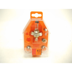 Zestaw żarówek Motrio R2 HAL 8671000019