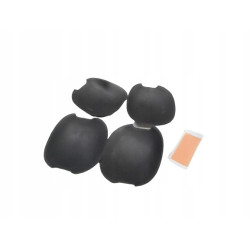 Nakładki osłony pod klamki CITROEN C3 9424.44