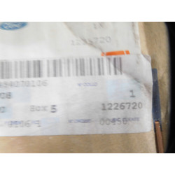 SZYBA DRZWI PRAWY TYŁ FORD FOCUS C-MAX 1226720