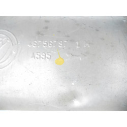 Tłumik środkowy Fiat Punto Van 46756797