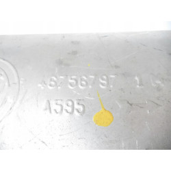 Tłumik środkowy Fiat Punto Van 46756797