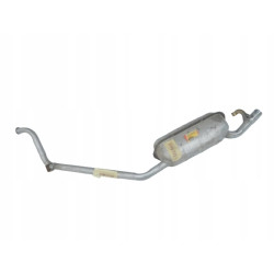 Tłumik końcowy Fiat Panda 800 900 4449004