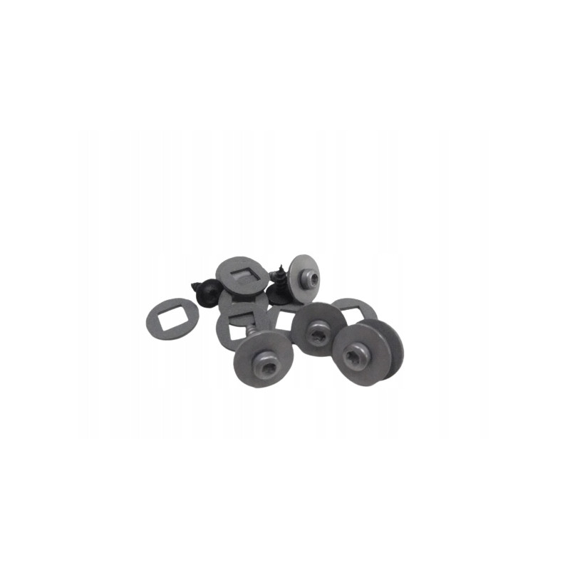 Zestaw do mocowania zderzaka AUDI A6 4G0898956A