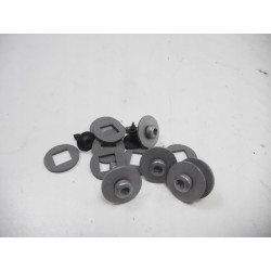 Zestaw do mocowania zderzaka AUDI A6 4G0898956A