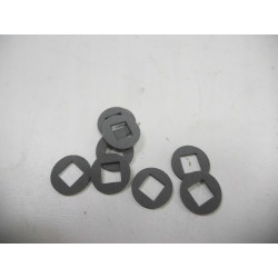 Zestaw do mocowania zderzaka AUDI A6 4G0898956A