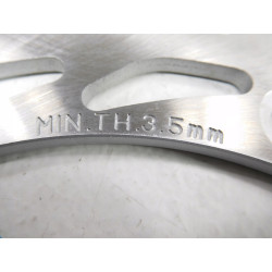 TARCZA HONDA HONDA MIN TH 3,5MM PB