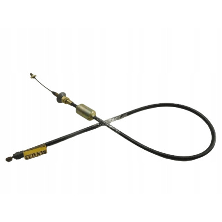 Linka sprzęgła Renault 20 30 OE 7700755175