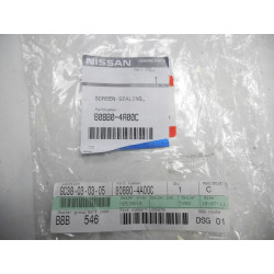 Wygłuszenie drzwi przód NISSAN PIXO 80880-4A00C