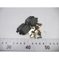 Zestaw klocków hamul. tył Opel Corsa C OE 93188452