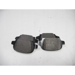 Zestaw klocków hamul. tył Opel Corsa C OE 93188452