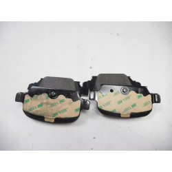 Zestaw klocków hamul. tył Opel Corsa C OE 93188452