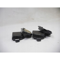 Zestaw klocków hamul. tył Opel Corsa C OE 93188452