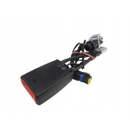 Klamra pasa bezpieczeństwa CITROEN C5 8974.X1