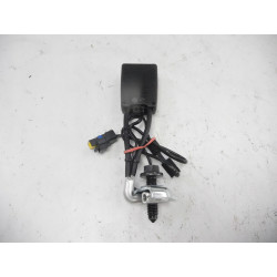 Klamra pasa bezpieczeństwa CITROEN C5 8974.X1