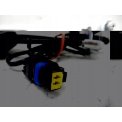 Klamra pasa bezpieczeństwa CITROEN C5 8974.X1
