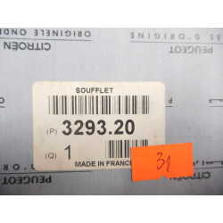 Osłona przegubu BERLINGO XSARA PARTNER 3293.20