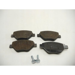 KLOCKI HAMULCOWE PRZÓD MEGANE II 1.4 410609192R