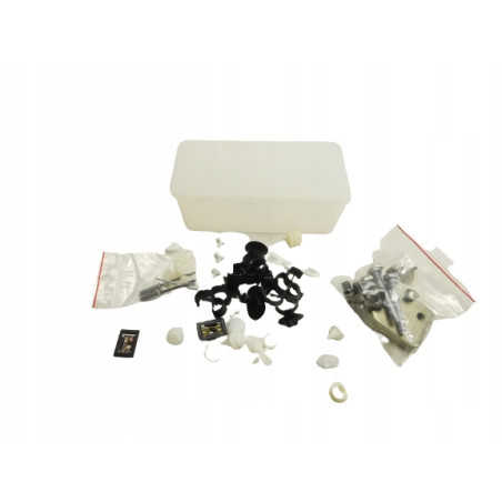 Zestaw spinek klipsów drzwi Renault 19 7701422282