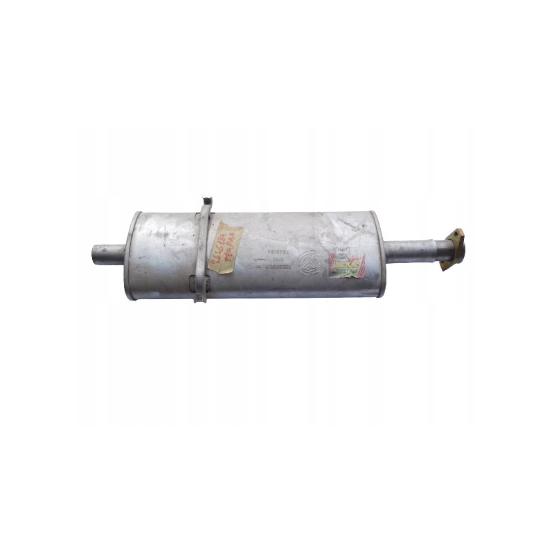 TŁUMIK ŚRODKOWY FIAT TIPO TEMPRA 1.4 1.6 7646184
