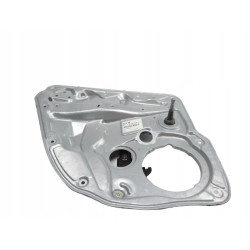 Mechanizm podnoszenia szyby tylnej VOLKSWAGEN GOLF IV OE 1J4839729D