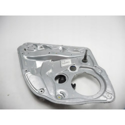 Mechanizm podnoszenia szyby tylnej VOLKSWAGEN GOLF IV OE 1J4839729D