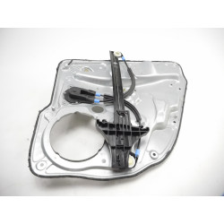 Mechanizm podnoszenia szyby tylnej VOLKSWAGEN GOLF IV OE 1J4839729D