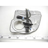 Mechanizm podnoszenia szyby tylnej VOLKSWAGEN GOLF IV OE 1J4839729D