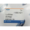 FILTR POWIETRZA FORD MONDEO MK1 MK2 OE 1665421
