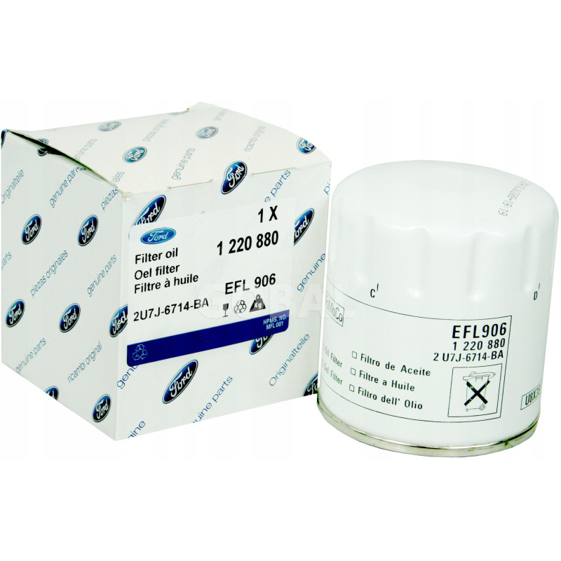 FILTR OLEJU FIESTA ESCORT/ORION MONDEO SIERRA OE 1220880
