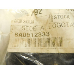 Poduszka mocowanie amortyzatora AUDI 8A0512333