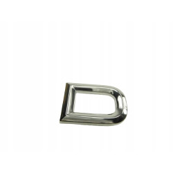 Emblemat "D" AUDI 4A9853741A