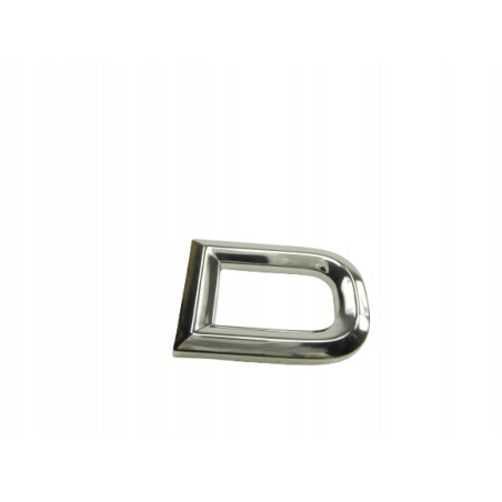 Emblemat "D" AUDI 4A9853741A