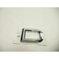 Emblemat "D" AUDI 4A9853741A