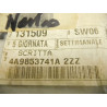 Emblemat "D" AUDI 4A9853741A