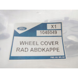 Kołpak koła 14" Ford Escort (1995 - 2000) OE 1045049