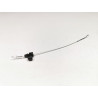 Kabel - Końcówka oparcia siedzenia FORD Escort 1995-2001 (FA) OE 1015640