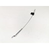 Kabel - Końcówka oparcia siedzenia FORD Escort 1995-2001 (FA) OE 1015640