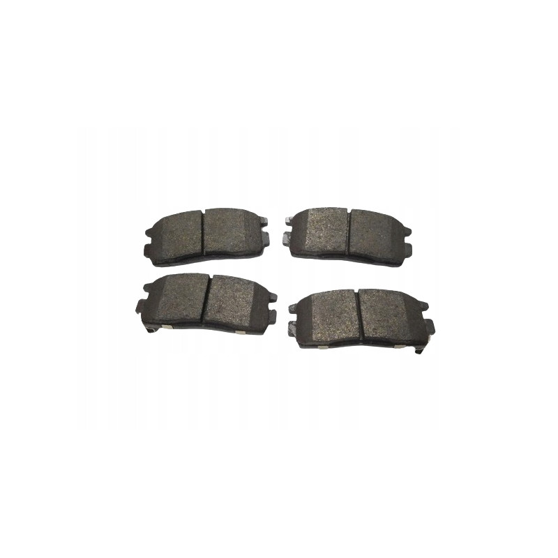 Klocki hamulcowe tył Opel Antara (2007-2017) OE 96626076