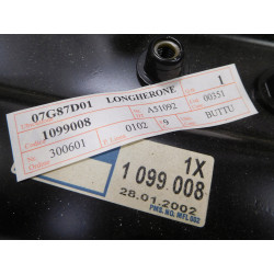 Zespół członu - strona podłogi - przód FORD Fiesta 1995-2002 OE 1099008