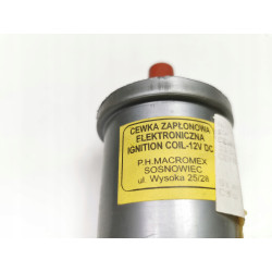 CEWKA ZAPŁONOWA ELEKTORNICZNA IGNITION COIL-12V DC 2498