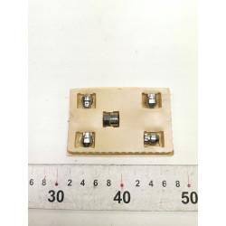 ZABEZPIECZENIE KÓŁ SAMOCHODOWYCH M 10X1.25 TICO FELGI STALOWE T002