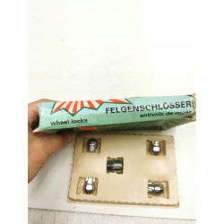 ZABEZPIECZENIE KÓŁ SAMOCHODOWYCH M 10X1.25 TICO FELGI STALOWE T002