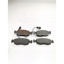 Klocki hamulcowe przód SIFFERT Ford Escort Sierra Scorpio 2393