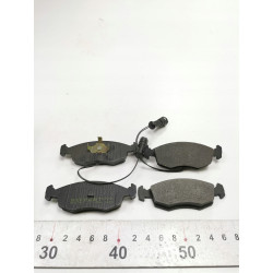 Klocki hamulcowe przód SIFFERT Ford Escort Sierra Scorpio 2393