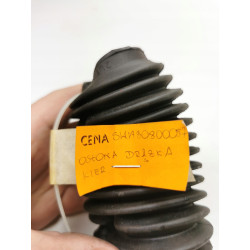 OSŁONA PRZEKŁADNI KIEROWNICZEJ VW SEAT SWA30800057