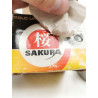 Rolka napinająca, rolka rozrządu SAKURA Daewoo Nubira 2.0i SAK 122-00-1640